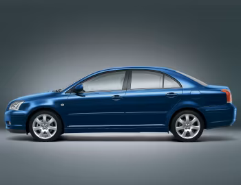 Toyota Avensis Sedan [Japan] '2003–05