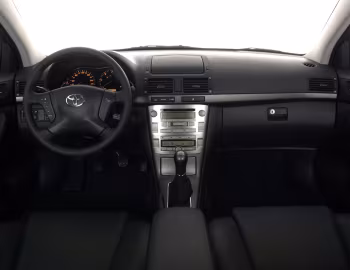 Panel frontal Toyota Avensis Sedan '2003–06