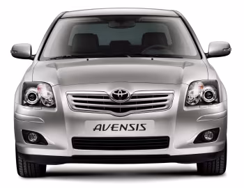 Toyota Avensis Sedan '2006–08