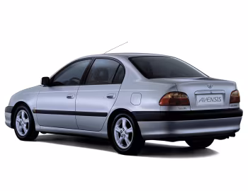 Toyota Avensis Sedan [Worldwide] (T220) '2000–03