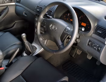 Panel frontal Toyota Avensis Sedan [South Africa] '2006–08