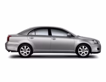 Toyota Avensis Sedan '2006–08