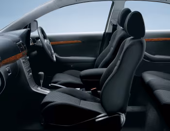 Interior Toyota Avensis Sedan [Japan] '2003–05