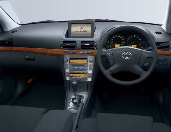 Panel frontal Toyota Avensis Sedan [Japan] '2003–05
