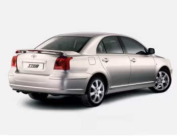 Toyota Avensis Sedan TTE Performance Kit '2003–06