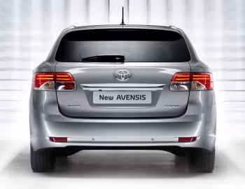 Toyota Avensis Tourer (T270) '2011–15