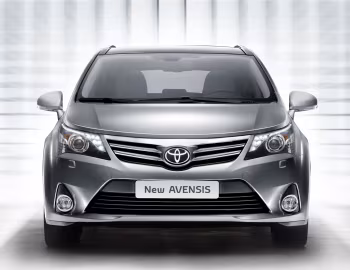 Toyota Avensis Tourer (T270) '2011–15