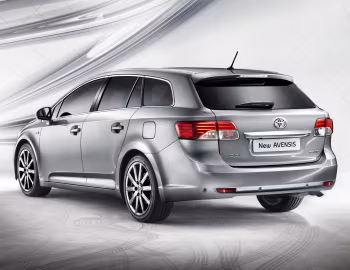 Toyota Avensis Tourer (T270) '2011–15
