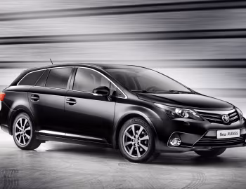 Toyota Avensis Tourer (T270) '2011–15
