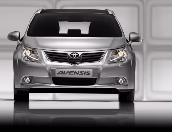 Toyota Avensis Tourer (T270) '2009–11