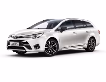 Toyota Avensis Touring Sports "Salomon" [France] '2016