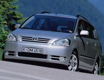 Toyota Avensis Verso '05.2001–10.2003