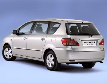 Toyota Avensis Verso '05.2001–10.2003