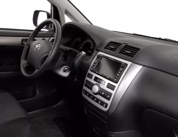 Interior Toyota Avensis Verso '10.2003–12.2009