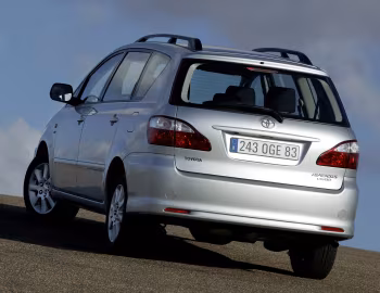 Toyota Avensis Verso '10.2003–12.2009