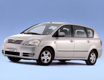 Toyota Avensis Verso '05.2001–10.2003