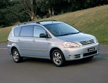Toyota Avensis Verso [Australia] '05.2001–10.2003