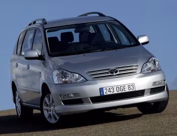 Toyota Avensis Verso '10.2003–12.2009