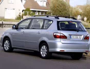 Toyota Avensis Verso '10.2003–12.2009