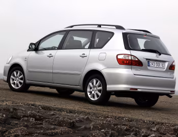 Toyota Avensis Verso '10.2003–12.2009