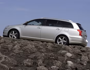 Toyota Avensis Wagon '2006–08