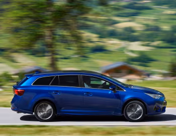 Toyota Avensis Touring Sports '2015–18