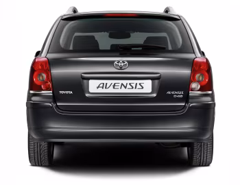 Toyota Avensis Wagon '2006–08