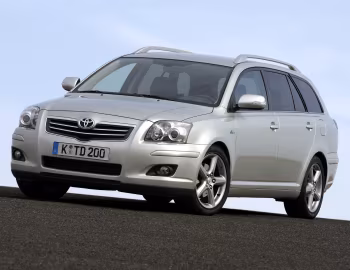 Toyota Avensis Wagon '2006–08