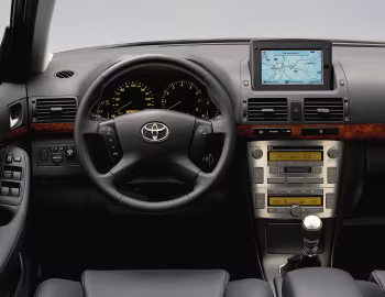 Panel frontal Toyota Avensis Wagon '2003–06