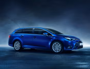 Toyota Avensis Touring Sports '2015–18