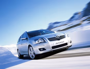 Toyota Avensis Wagon '2006–08