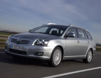 Toyota Avensis Wagon '2006–08