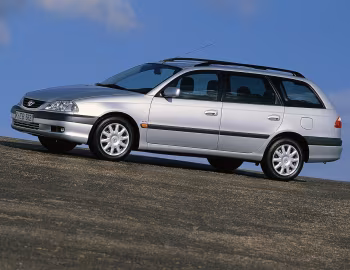Toyota Avensis Combi [Worldwide] (T220) '2000–03