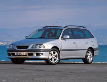 Toyota Avensis Combi [Worldwide] (T220) '1997–2000