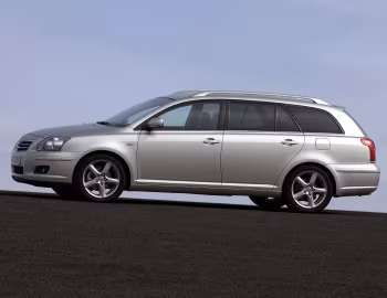Toyota Avensis Wagon '2006–08