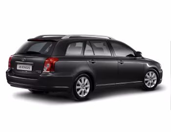 Toyota Avensis Wagon '2006–08