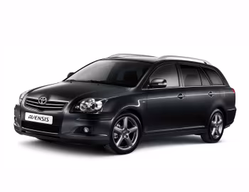 Toyota Avensis Wagon '2006–08