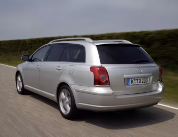 Toyota Avensis Wagon '2006–08