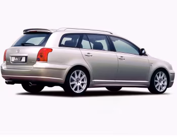 Toyota Avensis Wagon TTE Performance Kit '2003–06