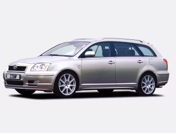 Toyota Avensis Wagon TTE Performance Kit '2003–06