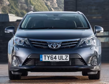 Toyota Avensis Tourer [UK-spec] (T270) '2011–15