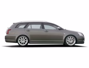 Toyota Avensis Wagon V6 Biturbo TTE Concept '2003