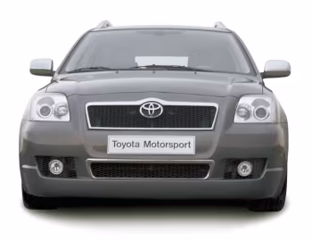 Toyota Avensis Wagon V6 Biturbo TTE Concept '2003