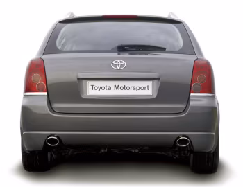 Toyota Avensis Wagon V6 Biturbo TTE Concept '2003