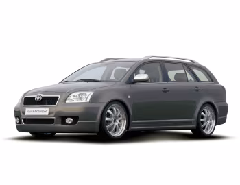 Toyota Avensis Wagon V6 Biturbo TTE Concept '2003