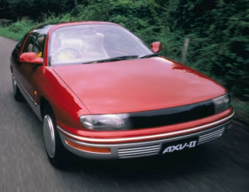 Toyota AXV-II '1987