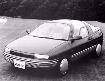 Toyota AXV-II '1987