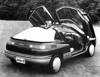 Toyota AXV-II '1987