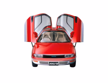Toyota AXV-II '1987