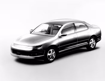 Toyota AXV-III '1991